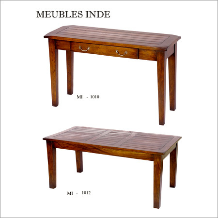 Wooden Table