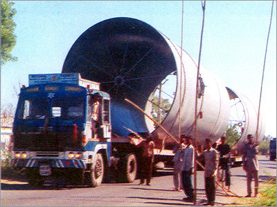 ODC Cargo Transportation