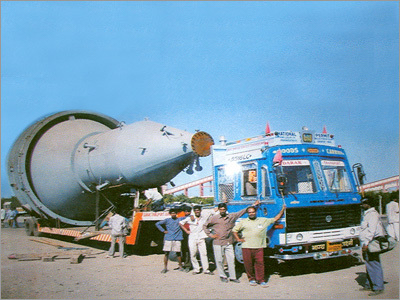 ODC Cargo Transportation