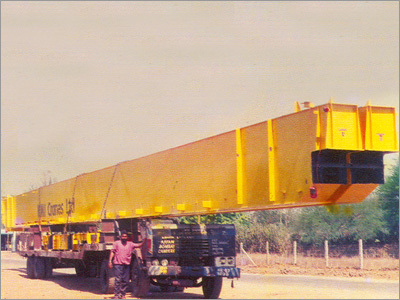 Logistic Services
