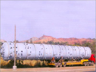 ODC Cargo Transportation