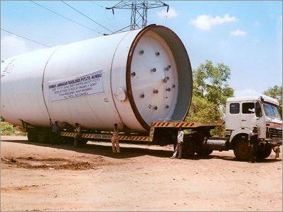 ODC Cargo Transportation
