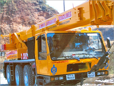 Crane Service