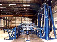 Welded Wire Fabric (Concrete Mesh) Lines