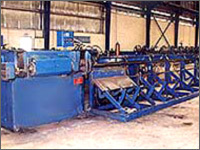 Wire Straightening & Cutting-off Machines