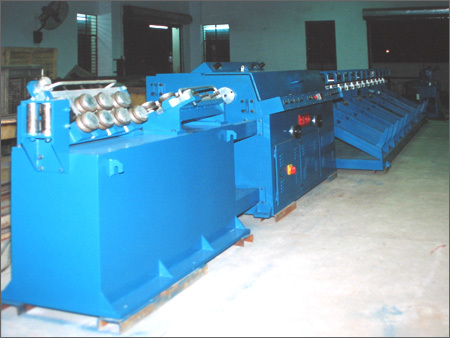 Wire Straightening Machines