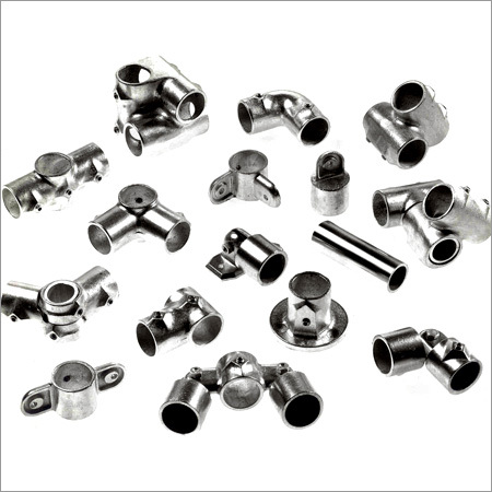 Stainless Steel Pipe Fittings