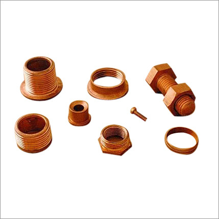 Brass Nuts & Bolts