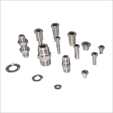 Stainless Steel Fittings