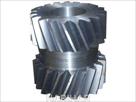 Double Helical Gear