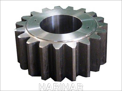 Crown Pinion