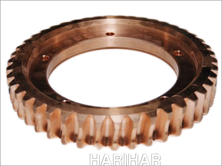 Worm Wheel