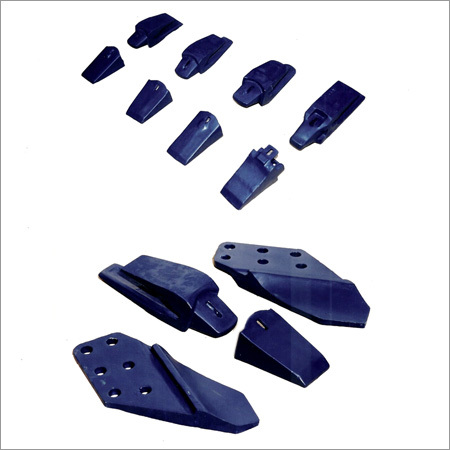 EXCAVATORS BUCKET & ADAPTORS