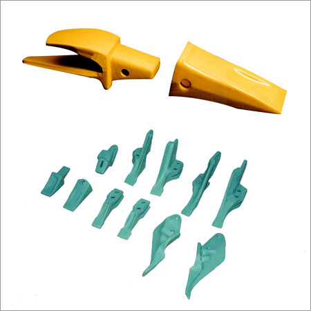 EXCAVATORS BUCKET & ADAPTORS