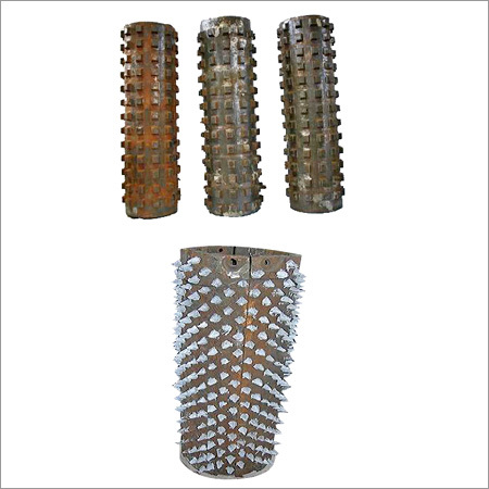 ROLL CASTING FOR ASH HANDLING SYSTEM, ROLL SEGMENT COAL CRUSHING MACHINE