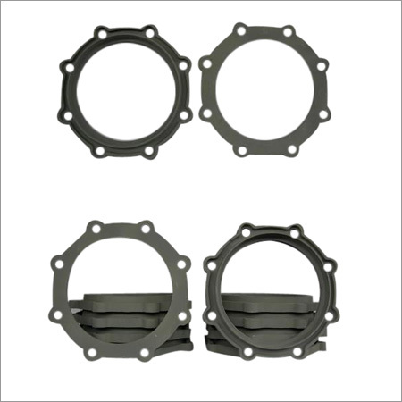 COUPLING FLANGE FOR ASH SLURRY TRANSPORTATION