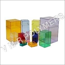 Plastic Boxes