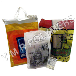 Plastic Shopping Bags