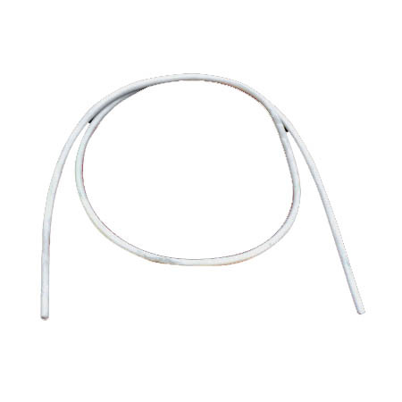 High electric resistance tubing