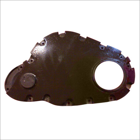 Rubber to Metal Bonded Plates