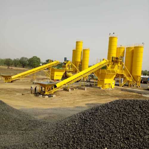 Coal Screening Plant Capacity: Capacity- 10-500 Ton Per Hour Ton/Day