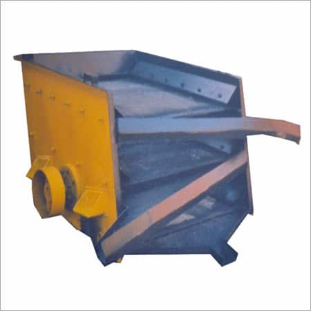 Vibrating Feeder By INDOTEX EQUIPMENTS