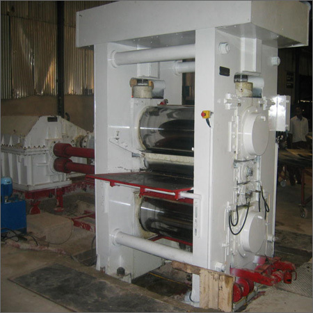 Cold Rolling Mill