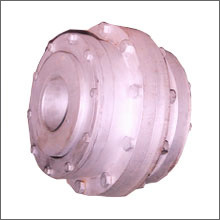 Gear Coupling - Steel Alloy Bore Up To 500mm Flange Diameter Up To 600mm | High Torque Misalignment Capable Vibration Dampening Durable Design