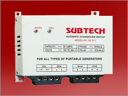 Generator Automatic Changeover Switch