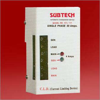 Current Limiting Devices