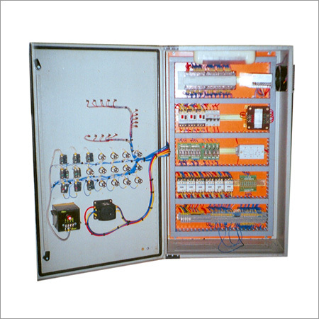 PLC Base Automation Panel For Hydraulic Press