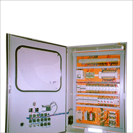 PLC Based Panel