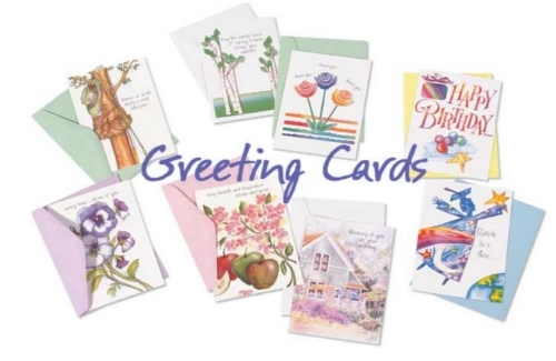 Greeting Cards