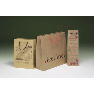 Kraft paper Bags