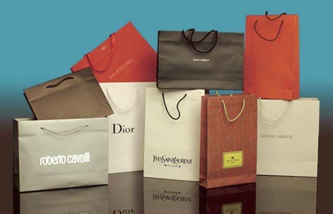 Paper Shopping Bags