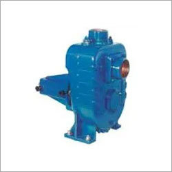 Self Priming Pump - Special Steel Shaft, 50x50 mm, 3.0 HP, 2900 RPM | Semi Open Impeller, Non-Clogging, Long Operational Life