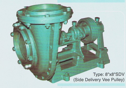 Small Belt Driven Centrifugal Pump
