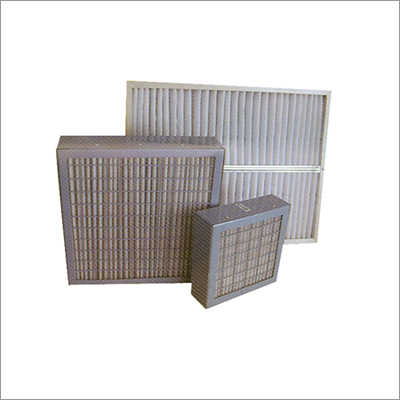 Box Type Filters