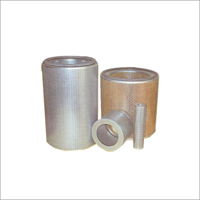 Radial Fin Elements