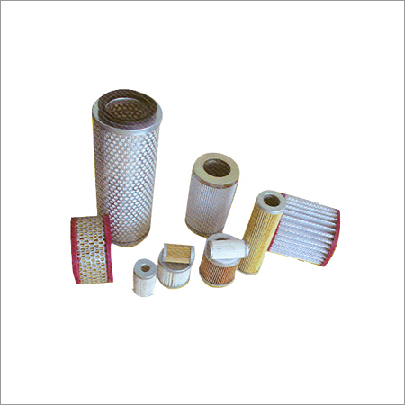Pleated Media Elements