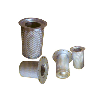 Air - Oil Separators