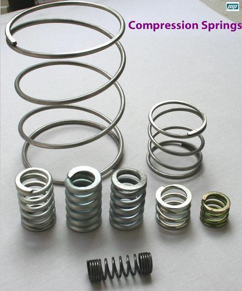 Large Compression Springs