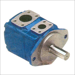 Hydraulic Vane Pumps Single Delivery (VPV IV 4560)