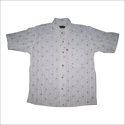 Men's Dobby Shirt (Front)