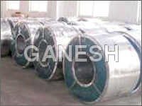 Cold Rolled Steel Strips