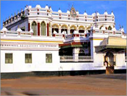 Tour Packages(Chettinad Palace Tamilnadu)