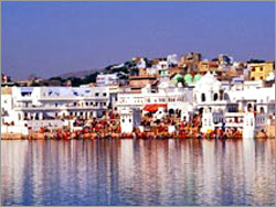 Tour Package(Pushkar Lake-Rajasthan)