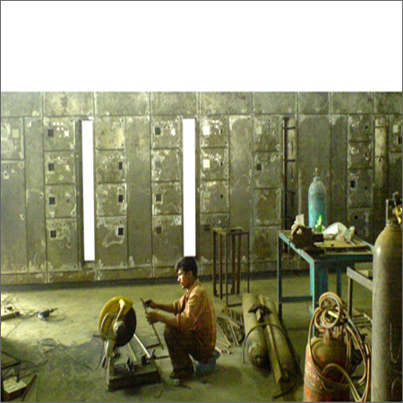 Manufacturing Unit