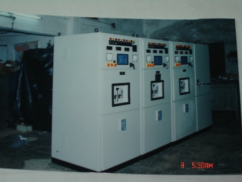DG Set AMF Panels