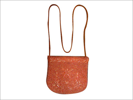 Beaded Bag